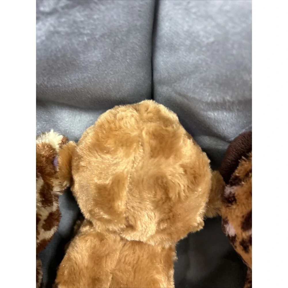 Lot of 3x TY Beanie Boos Stuffed Animal plush